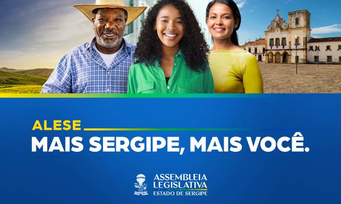 Alese - mais Sergipe, mais você