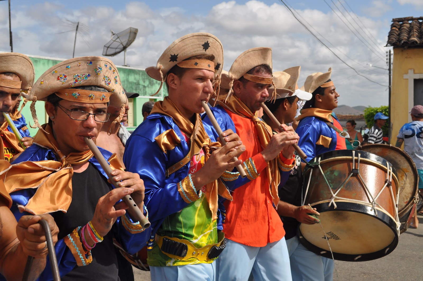 Histórica Festa de Reis impulsiona a economia no estado de Sergipe